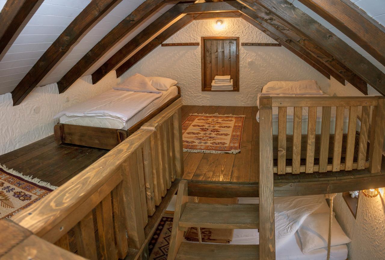 Farm Stay Cardaklije Kulen Vakuf Værelse billede