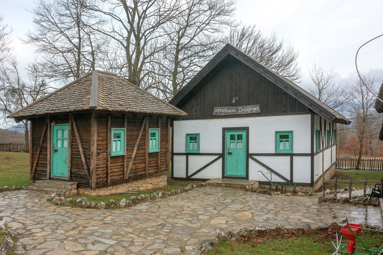 Farm Stay Cardaklije Kulen Vakuf Værelse billede